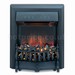 Burley Rotherby Inset or Freestanding Electric Fire