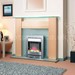 Burley Rushden Inset or Freestanding Contemporary Electric Fire