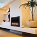 Burley Whitwell Hole-in-the-Wall Electric Fire