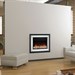 Burley Whitwell Hole-in-the-Wall Electric Fire