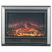 Burley Drayton Hole-in-the-Wall Electric Fire