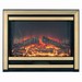 Burley Drayton Hole-in-the-Wall Electric Fire