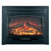 Burley Drayton Hole-in-the-Wall Electric Fire