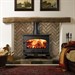 Yeoman County Wood Burning Stove (Single Door)