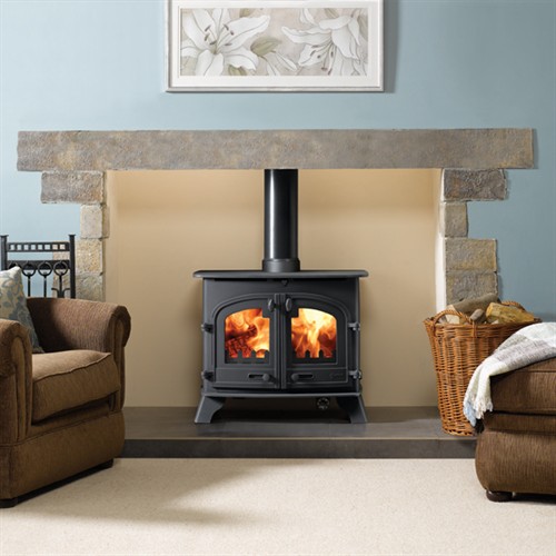 Yeoman County 60HB MultiFuel Boiler Stove Hotprice.co.uk