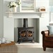 Yeoman Devon Balanced Flue Gas Stove