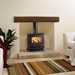 Yeoman Exe Balanced Flue Gas Stove