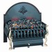 Burley Cottesmore 224 Electric Basket Fire