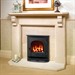 Yeoman Dartmouth Inset Balanced Flue Gas Stove