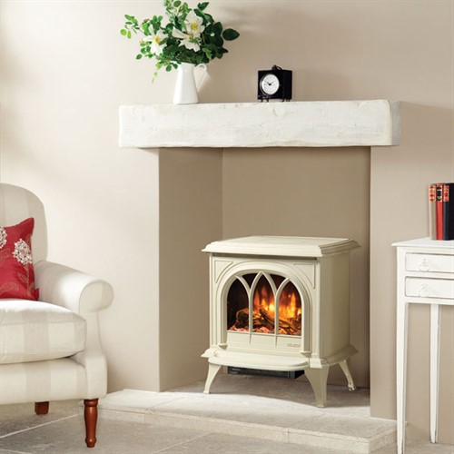 Gazco Huntingdon 30 Electric Stove Hotprice.co.uk