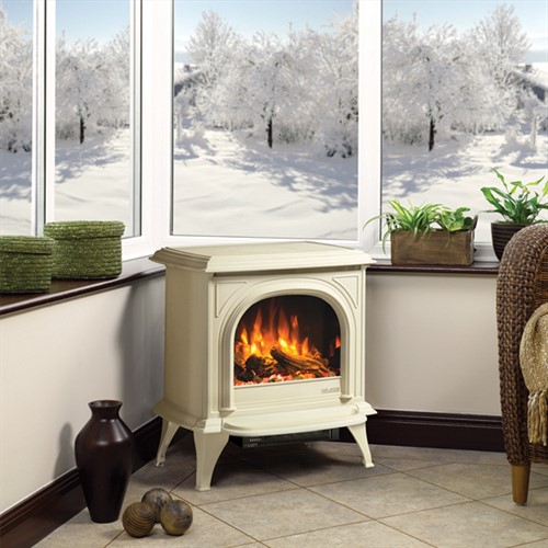 Gazco Huntingdon 30 Electric Stove Hotprice.co.uk