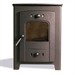 Evolve AX2 Multifuel Stove