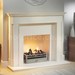 Gallery Collection Krypton Contemporary Fire Basket