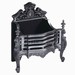 Gallery Queen Anne Fire Basket