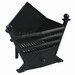 Gallery Collection Art Deco Fire Basket