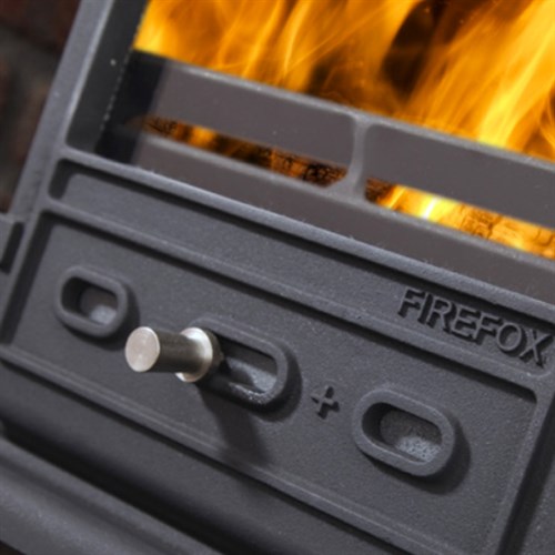 Gallery Firefox 5.1 MultiFuel Stove Hotprice.co.uk