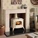 Vermont Castings Resolute Acclaim Wood Burning Stove (Non-Catalytic)
