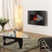 Dimplex Burbank OptiMyst Wall Hung Electric Fire