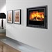 Dimplex Eddington Wood Burning Inset Stove