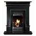 Gallery Collection Edinburgh Cast Iron Fireplace