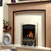 Flavel Caress Plus High Efficiency Gas Fire (Open-Fronted)