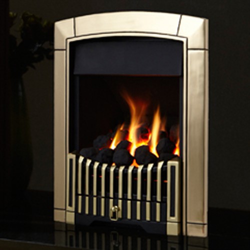 Flavel Caress Plus High Efficiency Gas Fire (OpenFronted) Hotprice.co.uk