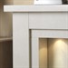 Pureglow Hanley Marble Fireplace Suite with Gas Fire