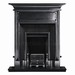 The Gallery Collection Westminster Cast Iron Fireplace