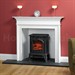 Gazco Clarendon Electric Stove - Small