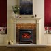 Gazco Clarendon Electric Stove - Medium
