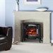 Gazco Clarendon Electric Stove - Medium