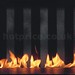 Kal-Fire Dancing Flames 120 Contemporary Gas Fireplace