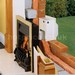 Verine Zenith Ultraflue Convector Powerflue Gas Fire