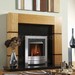 Verine Midas Slimline Powerflue Gas Fire