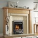 Verine Ravena HE High Efficiency Powerflue Gas Fire