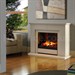 Dimplex Barrington Fireplace with Albany Opti-Myst Electric Fire