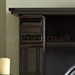 Pureglow Knighton Granite Fireplace Package (with Cast & Fire)