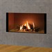 Gazco Riva2 1050 Edge Balanced Flue Gas Fire