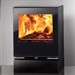 Stovax Riva Vision Midi Wood Burning Stove