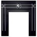 Gallery Chamberlain Cast Iron Fascia Back Panel