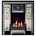 Gallery Northmoor Cast Iron Tiled Insert