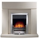 Gallery Clifton Limestone Fireplace Suite
