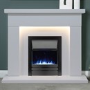 Gallery Clifton Marble Fireplace Suite