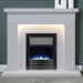 Gallery Clifton Marble Fireplace Suite