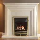Gallery Ellerby Marble Fireplace Suite