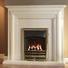 Gallery Ellerby Marble Fireplace Suite