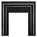 Gallery Hamilton Cast Iron Fascia Back Panel