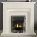 Gallery Langdon Marble Fireplace Suite
