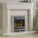 Gallery Thirlmere Limestone Fireplace Suite
