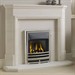 Gallery Thirlmere Limestone Fireplace Suite